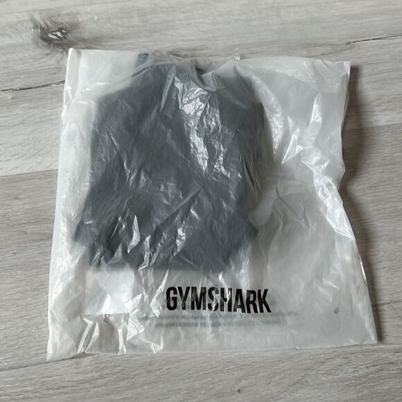 Gymshark Flex Cycling Shorts in‎ Black XS NWT in packaging - Picture 5 of 7